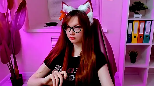 CarolGiggly Webcam show