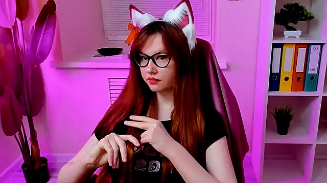 CarolGiggly 웹캠 쇼