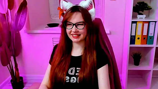 CarolGiggly: вебкам-шоу