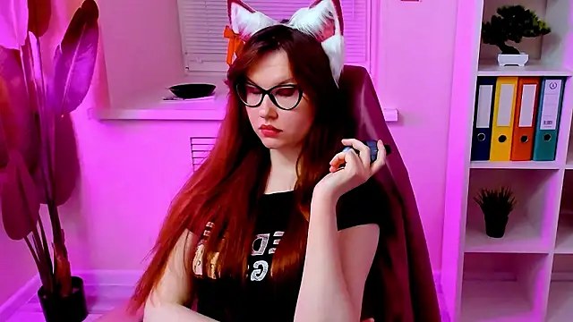 CarolGiggly Pertunjukan Webcam