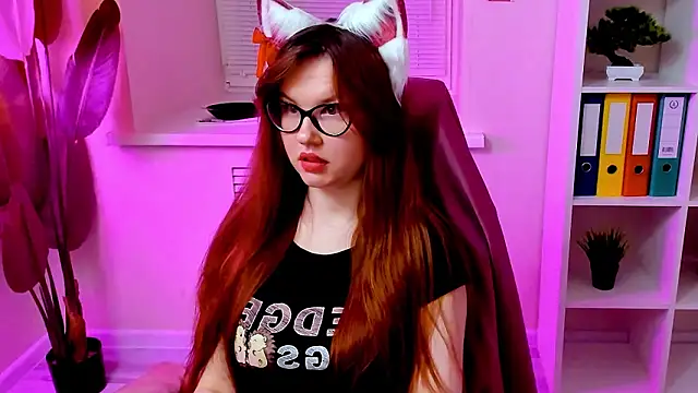 Show de webcam de CarolGiggly