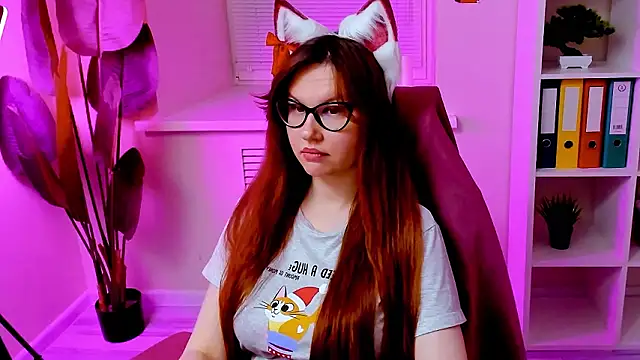 CarolGiggly 在線直播表演