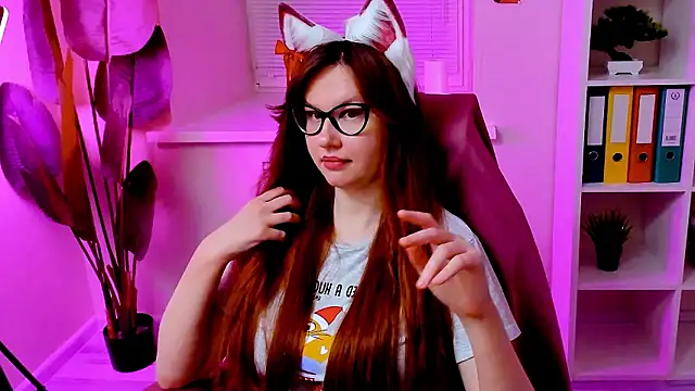 Show webcam de CarolGiggly