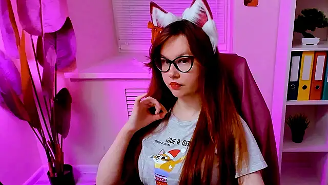 CarolGiggly's Webcam Show