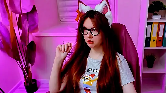 عرض كام CarolGiggly