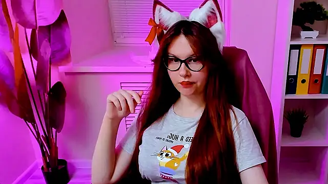 CarolGiggly's Webcam Show