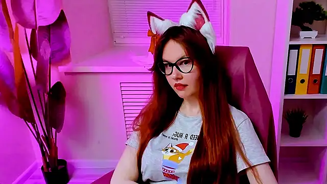 CarolGiggly 网络视讯表演