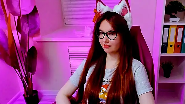 Pokazy przed kamerką – CarolGiggly