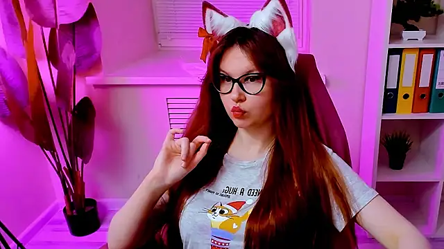 CarolGiggly 웹캠 쇼