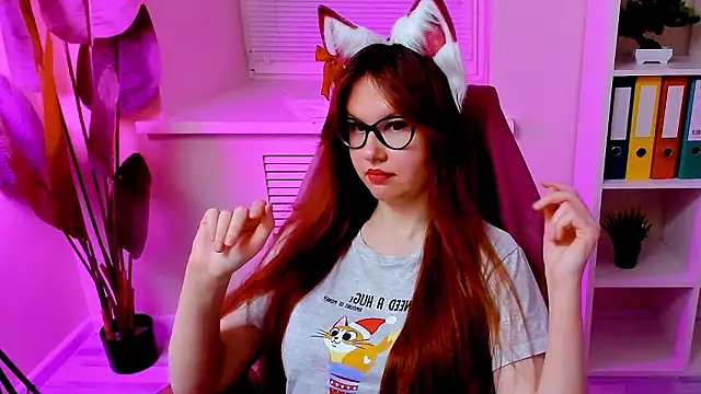 CarolGiggly ওয়েবক্যাম শো