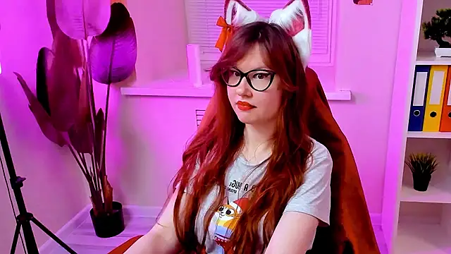 CarolGiggly's Webcam Show