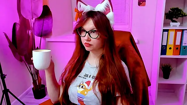 CarolGiggly 在線直播表演