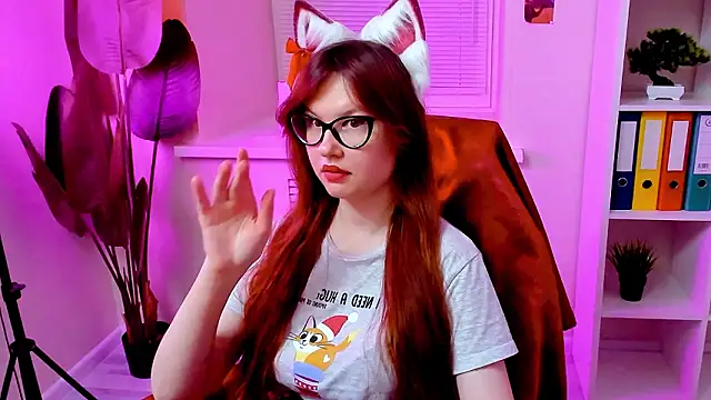 CarolGiggly ওয়েবক্যাম শো