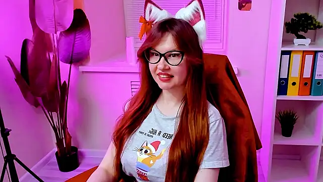 Show de webcam de CarolGiggly