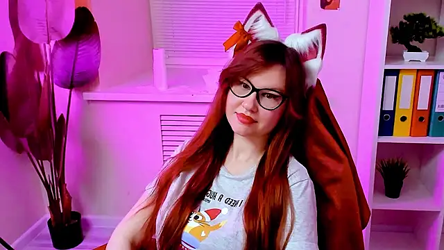 Pokazy przed kamerką – CarolGiggly