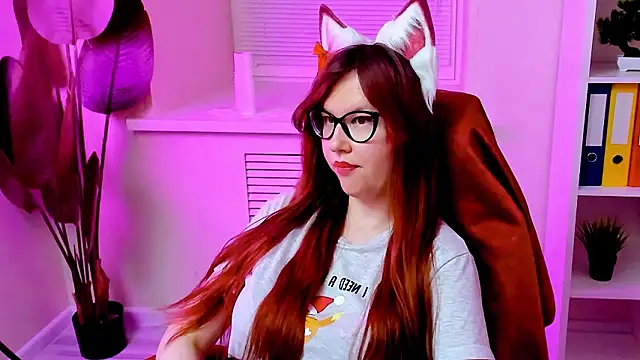 CarolGiggly 在線直播表演