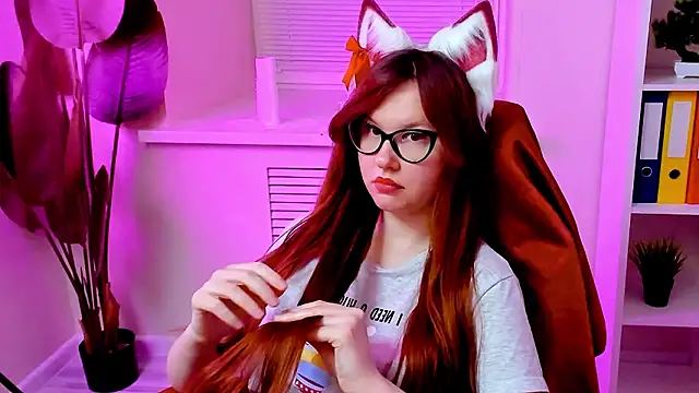 CarolGiggly Webcamshow