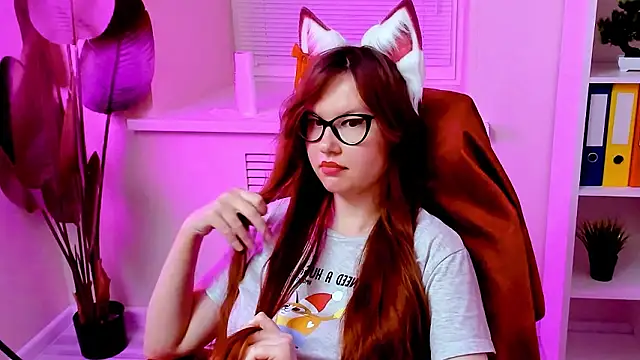 CarolGiggly webkamerás műsora