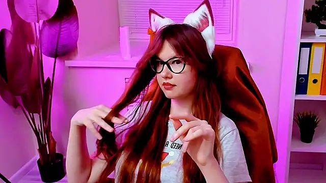 عرض كام CarolGiggly