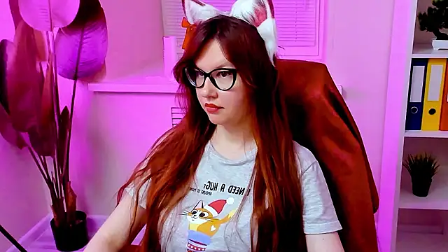 CarolGiggly Webcam show