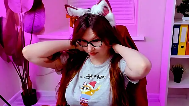 CarolGiggly webkamerás műsora