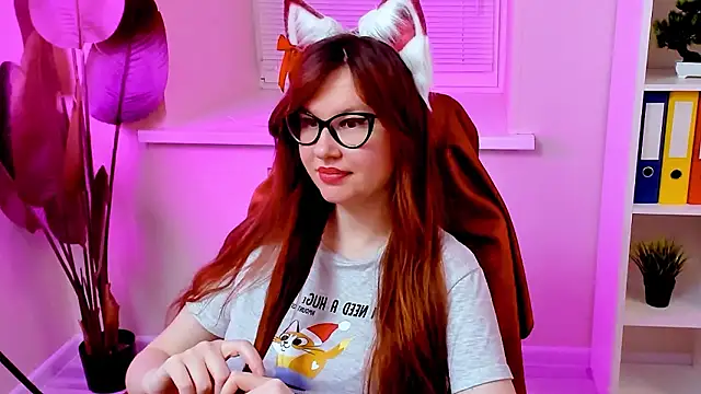 عرض كام CarolGiggly