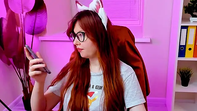 CarolGiggly's Webcam Show