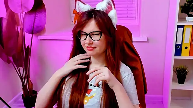 CarolGiggly 网络视讯表演