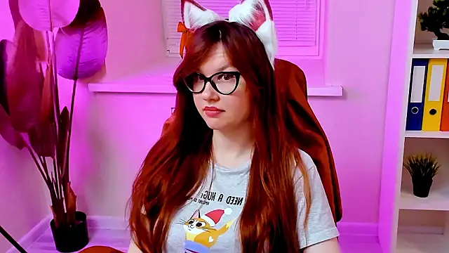 Show Webcam de CarolGiggly