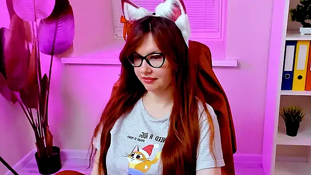 Вебкам-шоу CarolGiggly