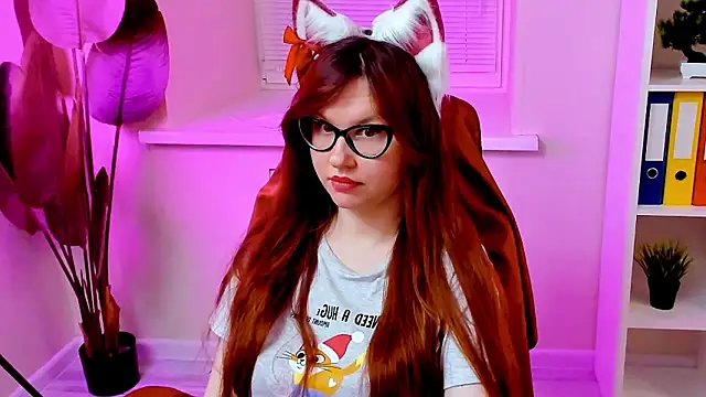 CarolGiggly: вебкам-шоу