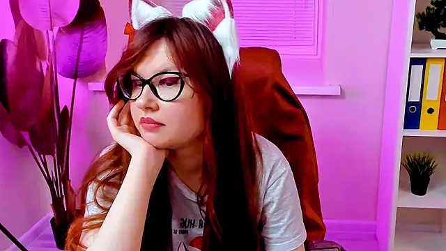 CarolGiggly Webcam Show