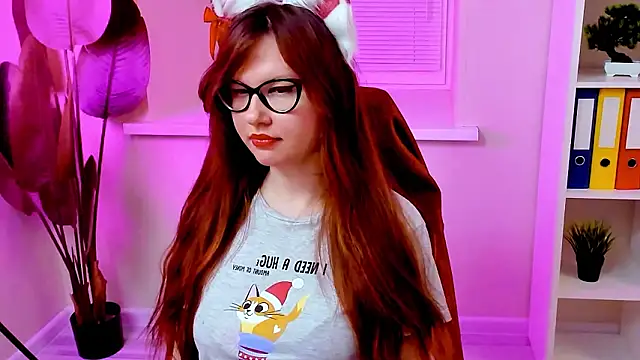 CarolGiggly's Webcam Show