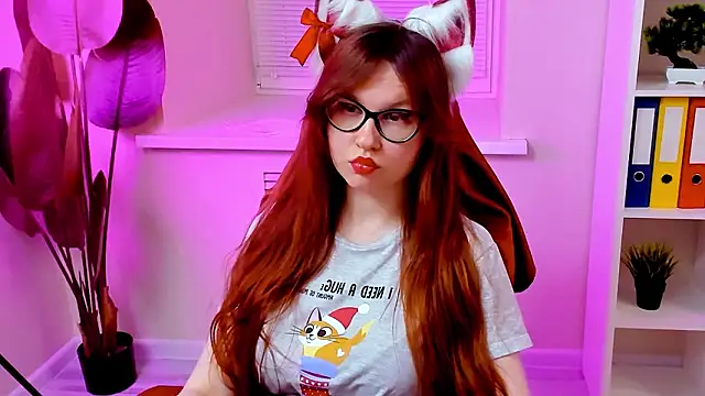 CarolGiggly webkamerás műsora