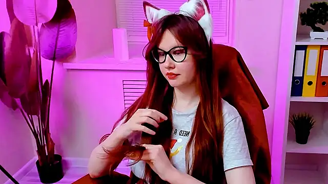 CarolGiggly webkamerás műsora