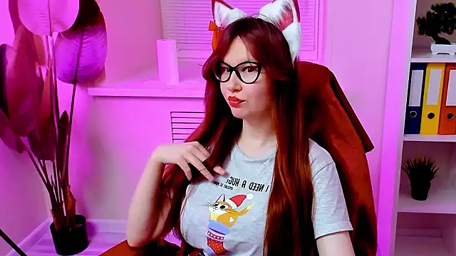 CarolGiggly's Webcam Show