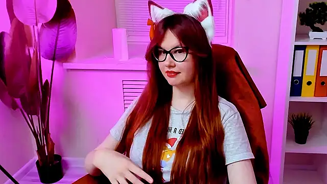 CarolGiggly's Webcam Show