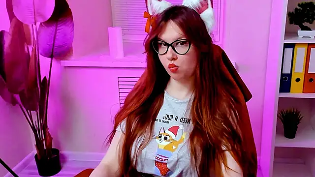 CarolGiggly's Webcam Show