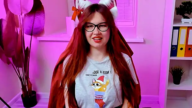 CarolGiggly 웹캠 쇼