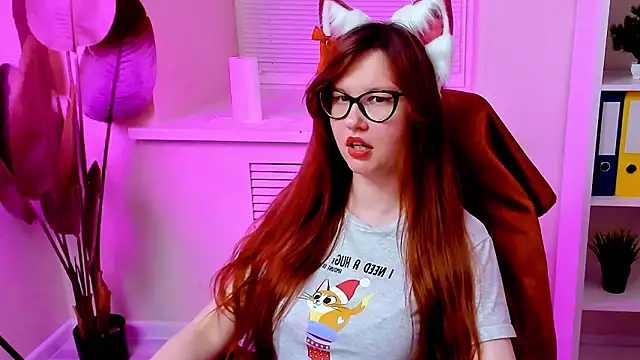 CarolGiggly's Webcam Show