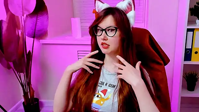 Show de webcam de CarolGiggly