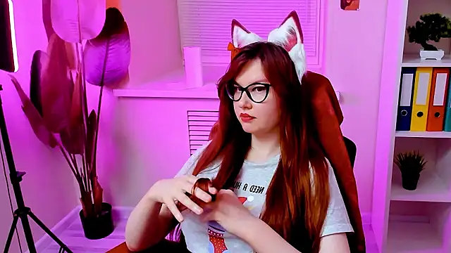 Вебкам-шоу CarolGiggly