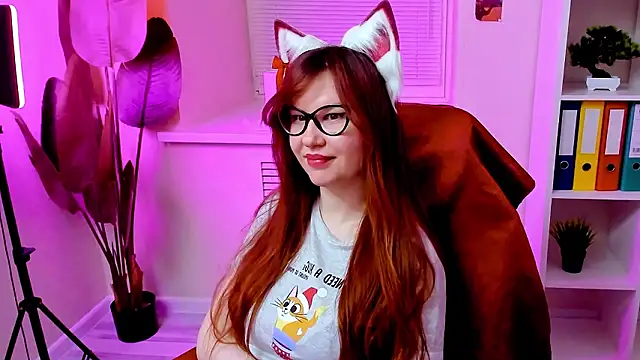 CarolGiggly Webcam show