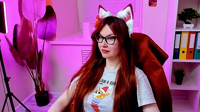 Show Webcam de CarolGiggly