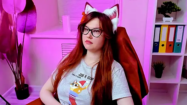 CarolGiggly Webcam show