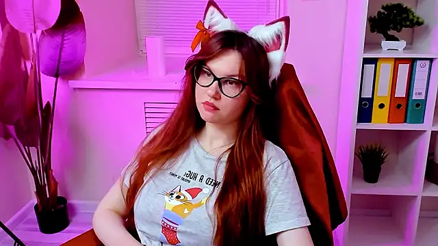 CarolGiggly's Webcam Show