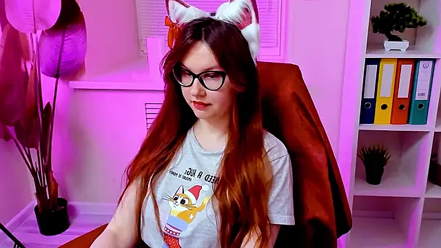 CarolGiggly webkamerás műsora