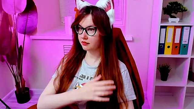 CarolGiggly Show Webcam