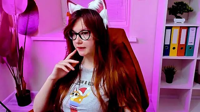 CarolGiggly: вебкам-шоу