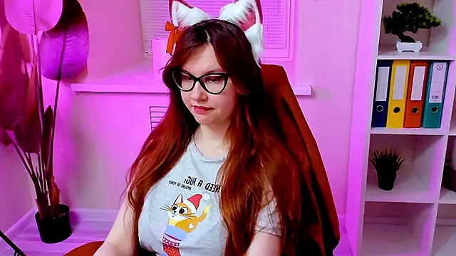 CarolGiggly Webcam-Show